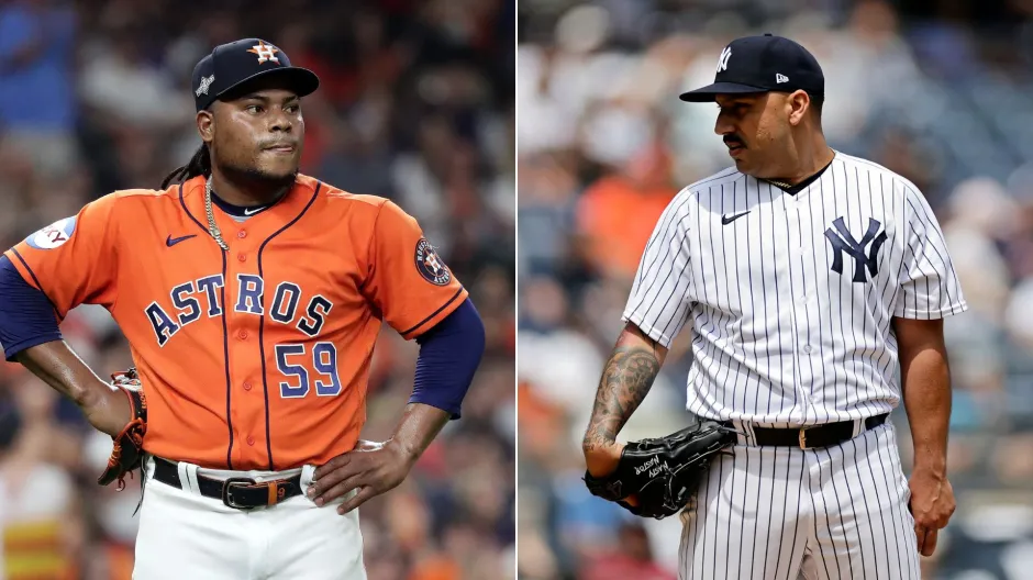 New York Yankees vs. Houston Astros on MLB Opening Day