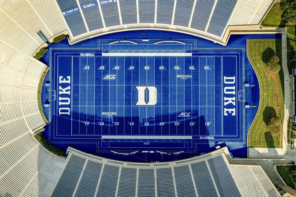 Revolutionizing the Game: Duke's Stunning Transformation of Brooks Field at Wallace Wade Stadium