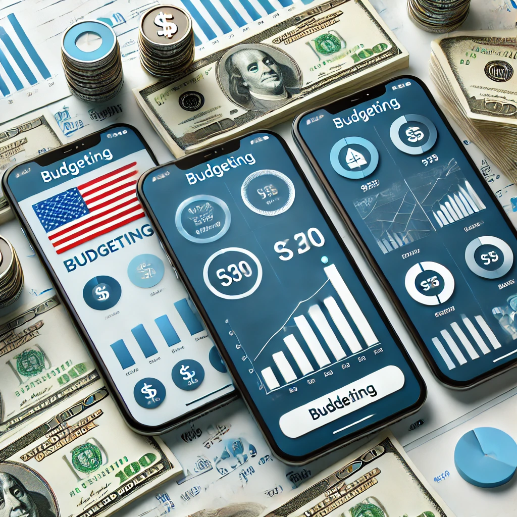 Top Budgeting Apps for Americans in 2025